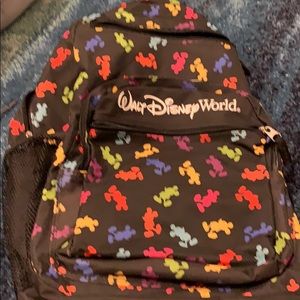 Walt Disney World back pack